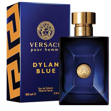 dylan blue pour homme versace